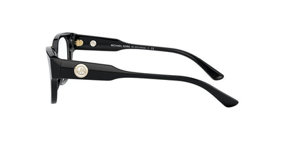 Anteojos Ópticos Michael Kors 0MK4072 Padua Negro