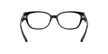 Anteojos Ópticos Michael Kors 0MK4072 Padua Negro