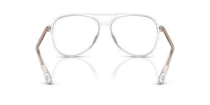 Anteojos Ópticos Michael Kors 0MK4096U Ladue Dorado