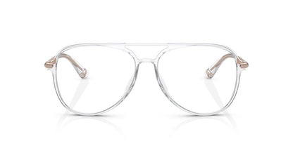Anteojos Ópticos Michael Kors 0MK4096U Ladue Dorado