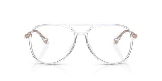 Anteojos Ópticos Michael Kors 0MK4096U Ladue Dorado
