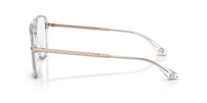 Anteojos Ópticos Michael Kors 0MK4096U Ladue Dorado