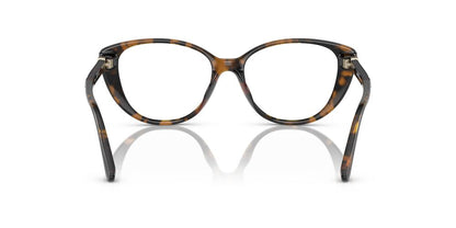 Anteojos Ópticos Michael Kors 0MK4102U Amagansett Havana
