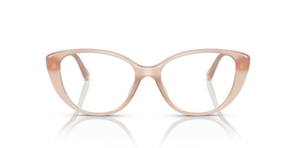 Anteojos Ópticos Michael Kors 0MK4102U Amagansett Dorado