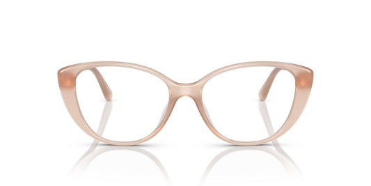 Anteojos Ópticos Michael Kors 0MK4102U Amagansett Dorado
