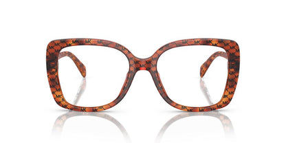Anteojos Ópticos Michael Kors 0MK4104U Perth Havana