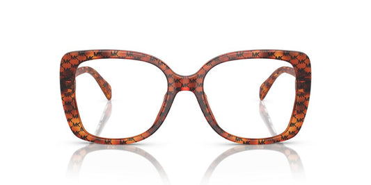 Anteojos Ópticos Michael Kors 0MK4104U Perth Havana