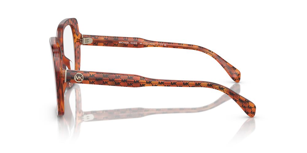 Anteojos Ópticos Michael Kors 0MK4104U Perth Havana