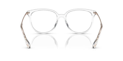 Anteojos Ópticos Michael Kors 0MK4106U Westport Dorado
