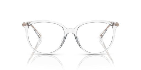 Anteojos Ópticos Michael Kors 0MK4106U Westport Dorado