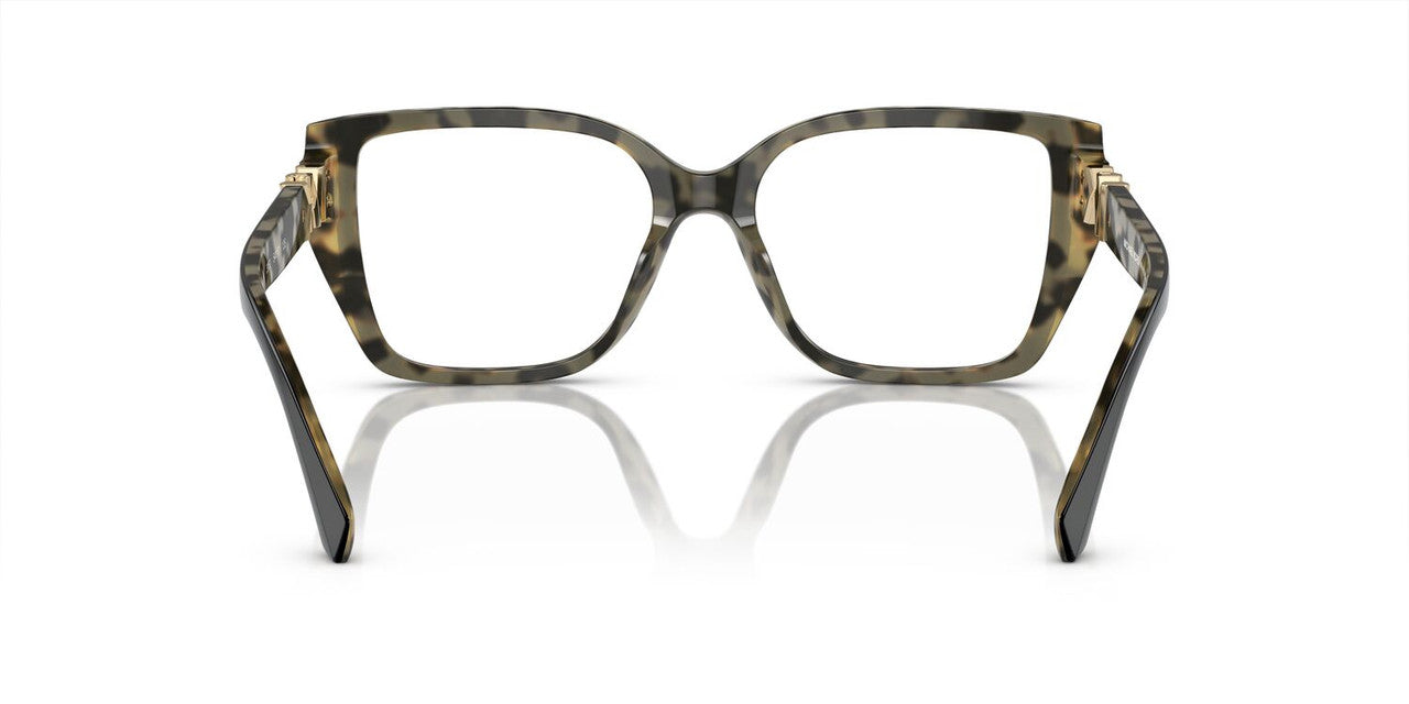 Anteojos Ópticos Michael Kors 0MK4115U Castello Negro