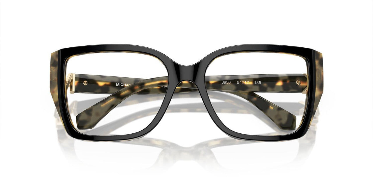 Anteojos Ópticos Michael Kors 0MK4115U Castello Negro