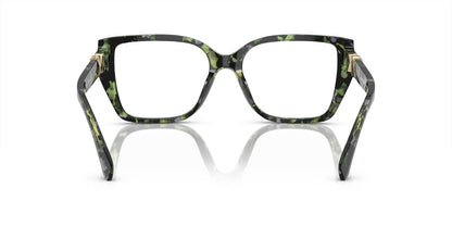 Anteojos Ópticos Michael Kors 0MK4115U Castello Verde