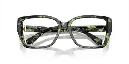Anteojos Ópticos Michael Kors 0MK4115U Castello Verde