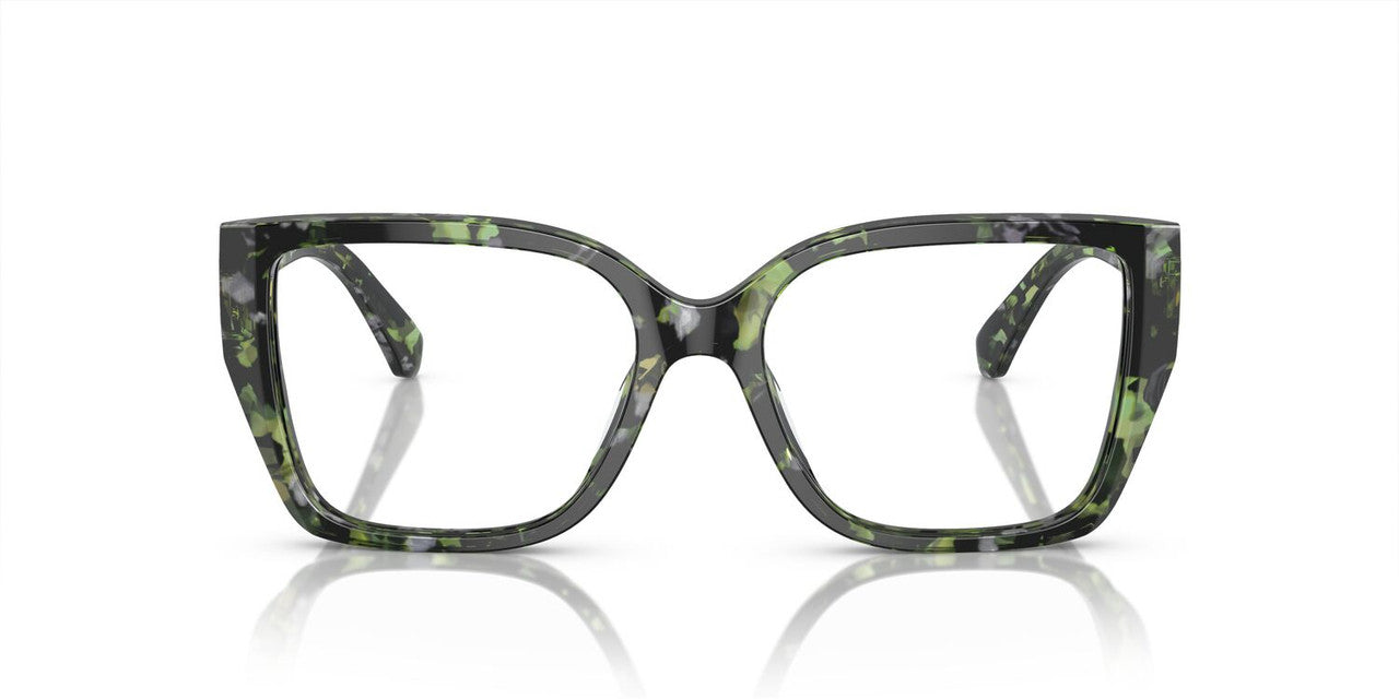 Anteojos Ópticos Michael Kors 0MK4115U Castello Verde