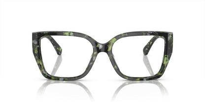 Anteojos Ópticos Michael Kors 0MK4115U Castello Verde