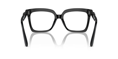 Anteojos Ópticos Michael Kors 0MK4119U Nassau Negro