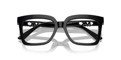 Anteojos Ópticos Michael Kors 0MK4119U Nassau Negro