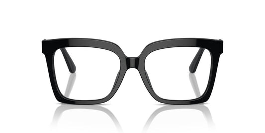 Anteojos Ópticos Michael Kors 0MK4119U Nassau Negro