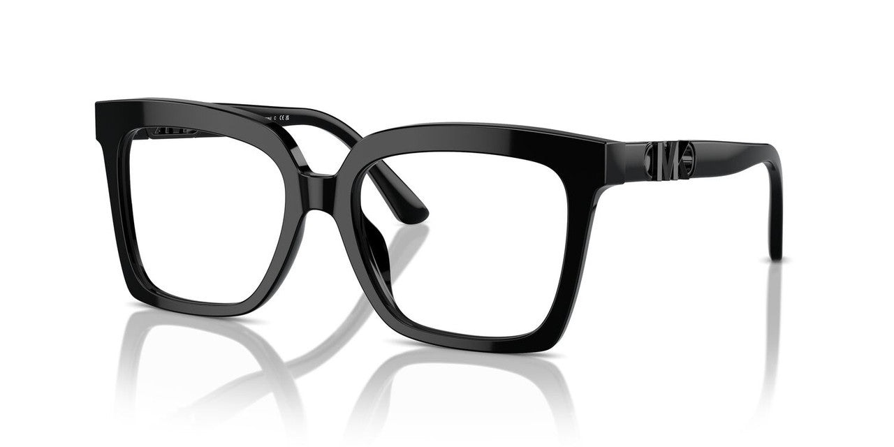Anteojos Ópticos Michael Kors 0MK4119U Nassau Negro