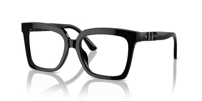Anteojos Ópticos Michael Kors 0MK4119U Nassau Negro