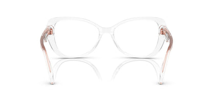 Anteojos Ópticos Michael Kors 0MK4138B Cervinia Blanco