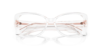 Anteojos Ópticos Michael Kors 0MK4138B Cervinia Blanco