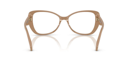 Anteojos Ópticos Michael Kors 0MK4138B Cervinia Café