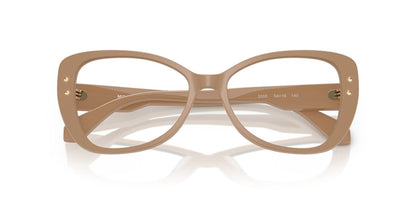Anteojos Ópticos Michael Kors 0MK4138B Cervinia Café