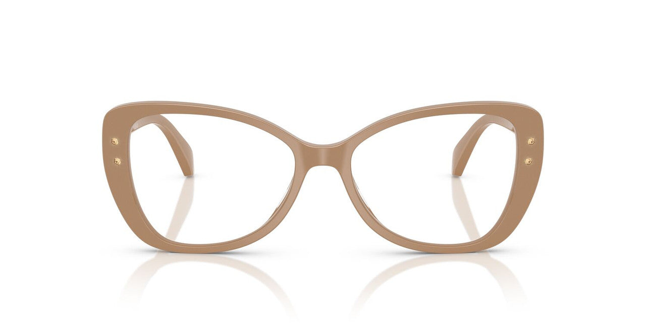 Anteojos Ópticos Michael Kors 0MK4138B Cervinia Café