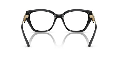 Anteojos Ópticos Michael Kors 0MK4140U Bierzo Negro