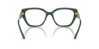 Anteojos Ópticos Michael Kors 0MK4140U Bierzo Verde