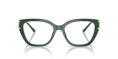 Anteojos Ópticos Michael Kors 0MK4140U Bierzo Verde