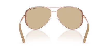 Anteojos De Sol Michael Kors 0MK5004 Chelsea Rosa/Dorado