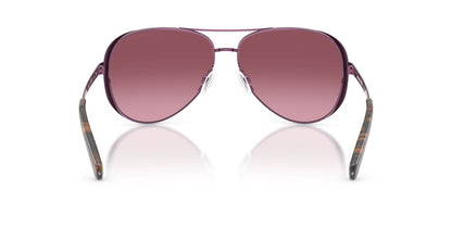 Anteojos De Sol Michael Kors 0MK5004 Chelsea Purpura/Burdeos