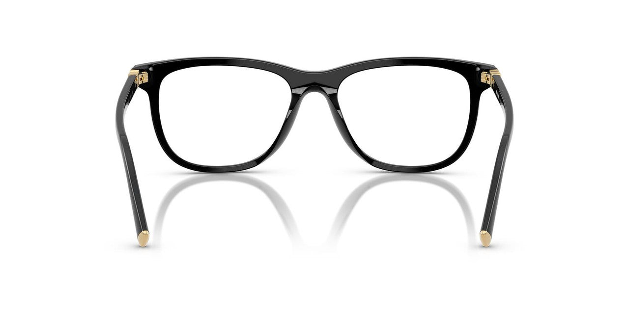 Anteojos Ópticos Miu Miu 0MU01WV Negro