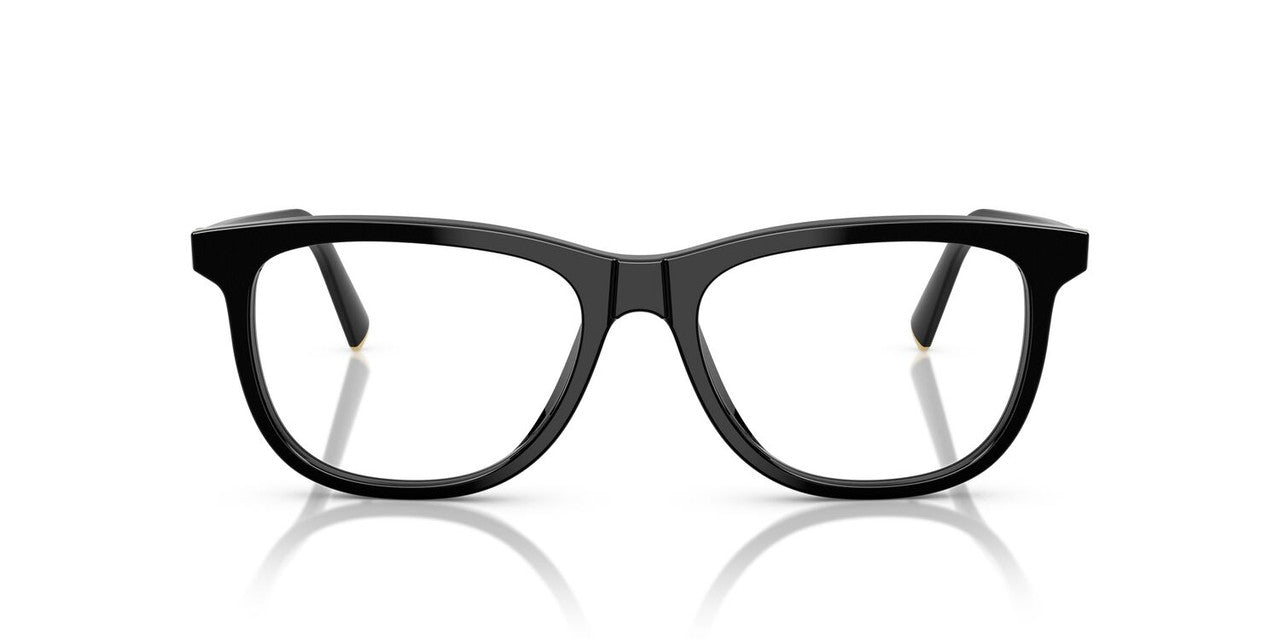Anteojos Ópticos Miu Miu 0MU01WV Negro