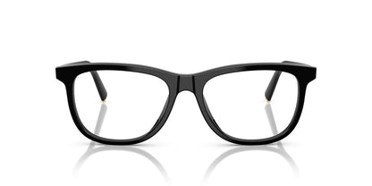 Anteojos Ópticos Miu Miu 0MU01WV Negro