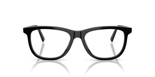 Anteojos Ópticos Miu Miu 0MU01WV Negro