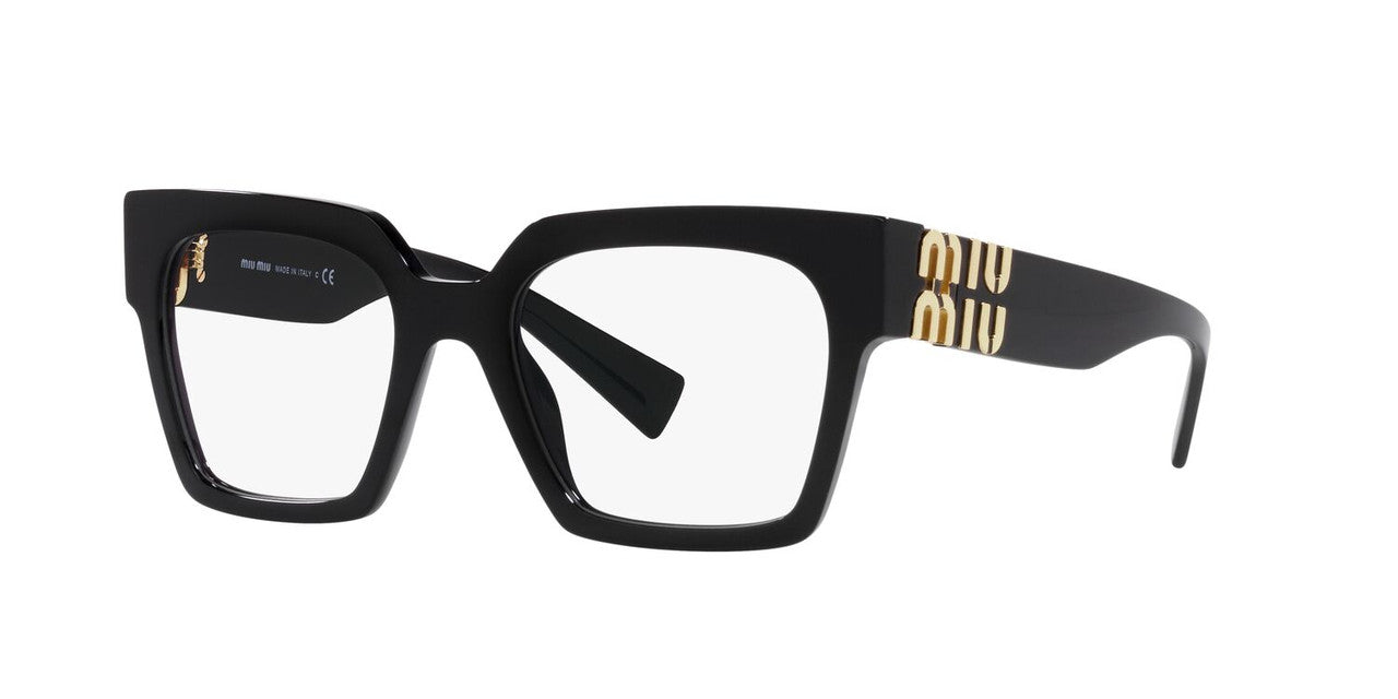 Anteojos Ópticos Miu Miu 0MU04UV Negro