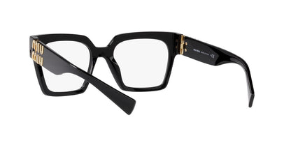 Anteojos Ópticos Miu Miu 0MU04UV Negro