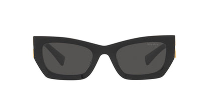 Anteojos De Sol Miu Miu 0MU Negro/Gris