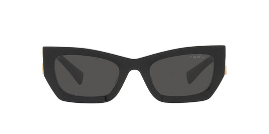 Anteojos De Sol Miu Miu 0MU Negro/Gris