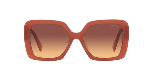 Anteojos De Sol Miu Miu 0MU Naranja/Naranja