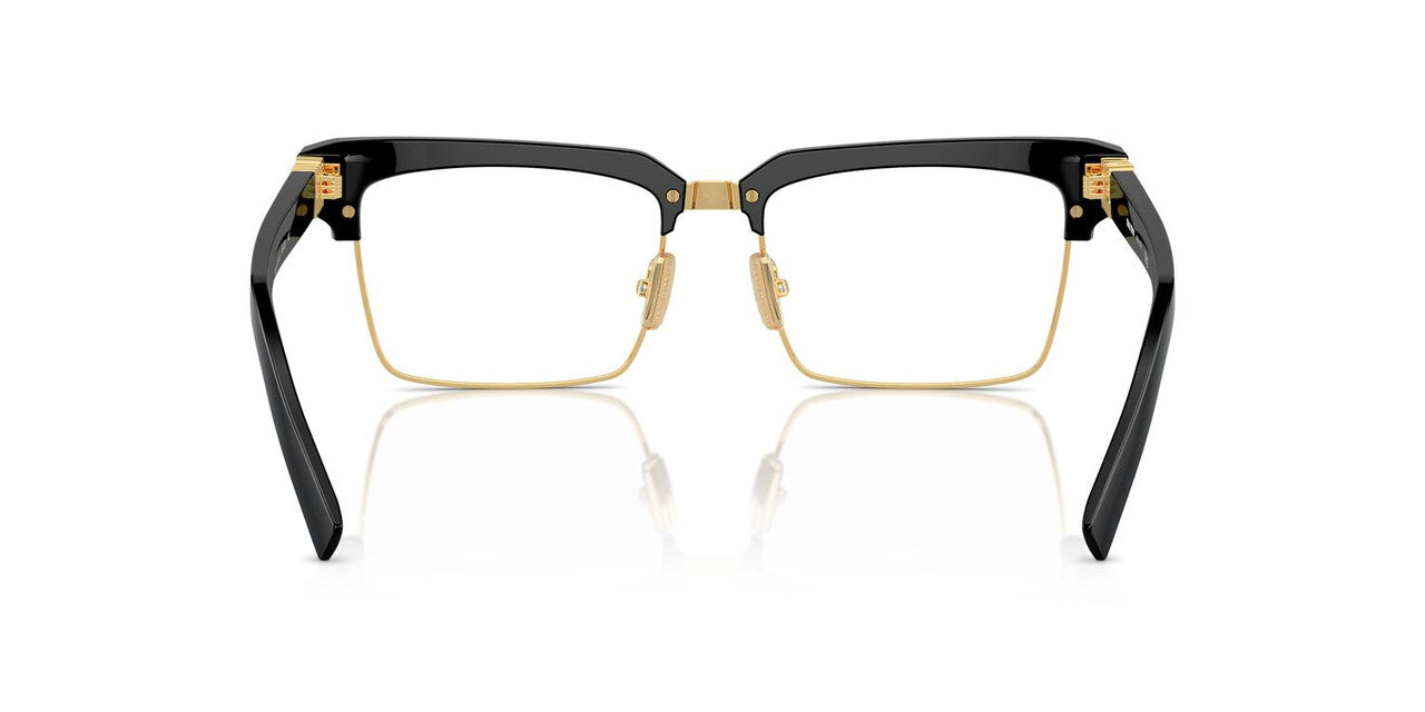 Anteojos Ópticos Miu Miu 0MU11XV Negro