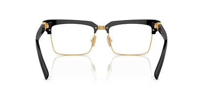 Anteojos Ópticos Miu Miu 0MU11XV Negro