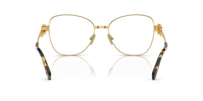 Anteojos Ópticos Miu Miu 0MU 50XV Dorado