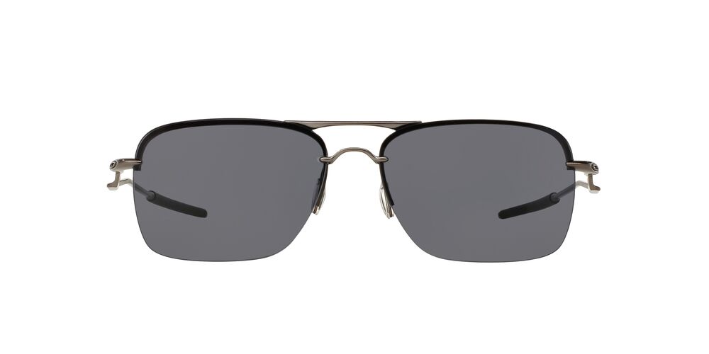 Anteojos De Sol Oakley OO4109 Tailback Lead Grey Gris/Gris