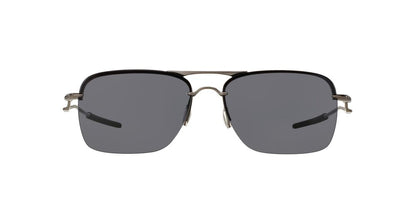 Anteojos De Sol Oakley OO4109 Tailback Lead Grey Gris/Gris