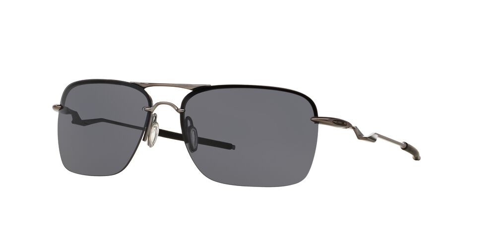 Anteojos De Sol Oakley OO4109 Tailback Lead Grey Gris/Gris